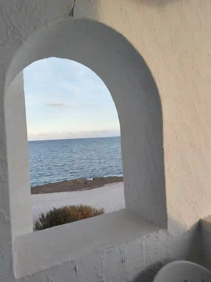 Double vue mer et Port à El Kantaoui - Vue 1