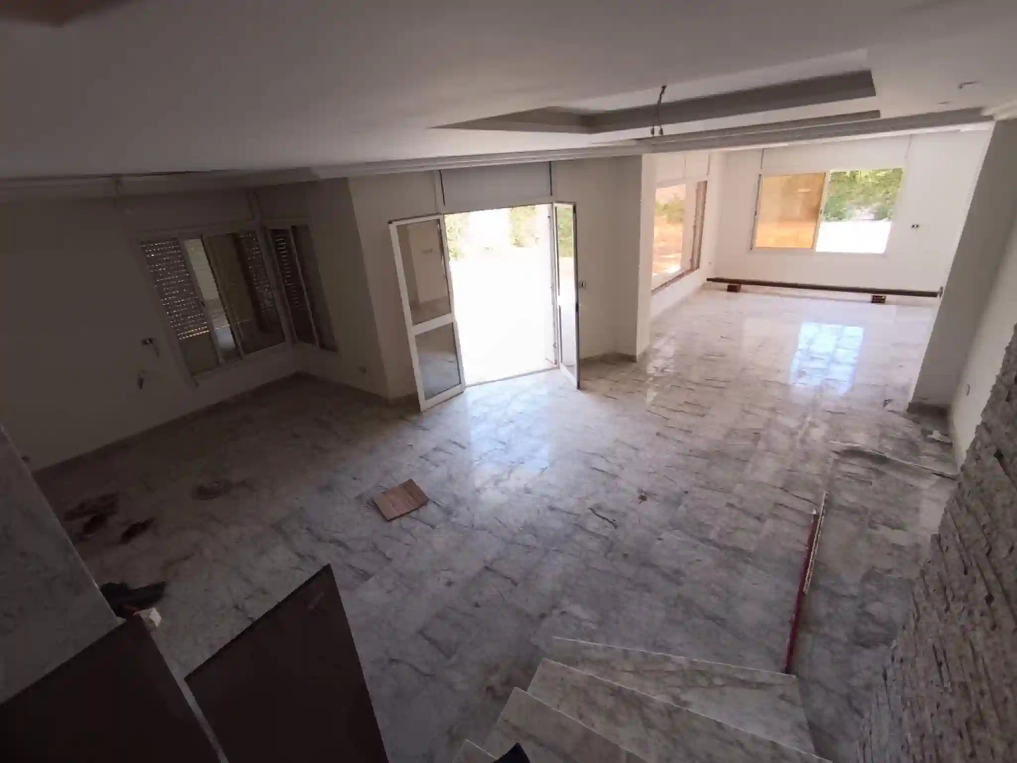 Villa Inachevée et Catcasse rte Tunis à Sfax - Vue 4