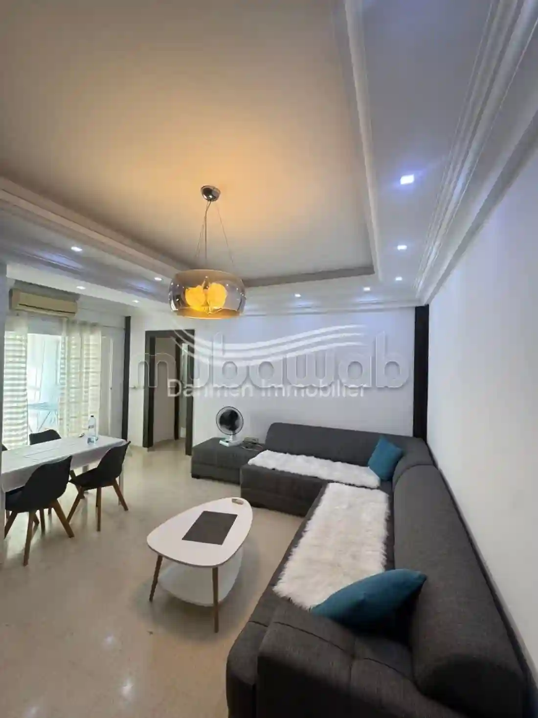 Appartement à Vendre s2 Kantaoui - Vue 1