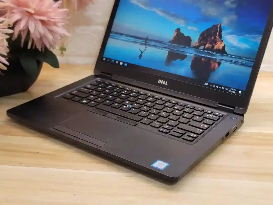 Dell Core i5 - Vue 2