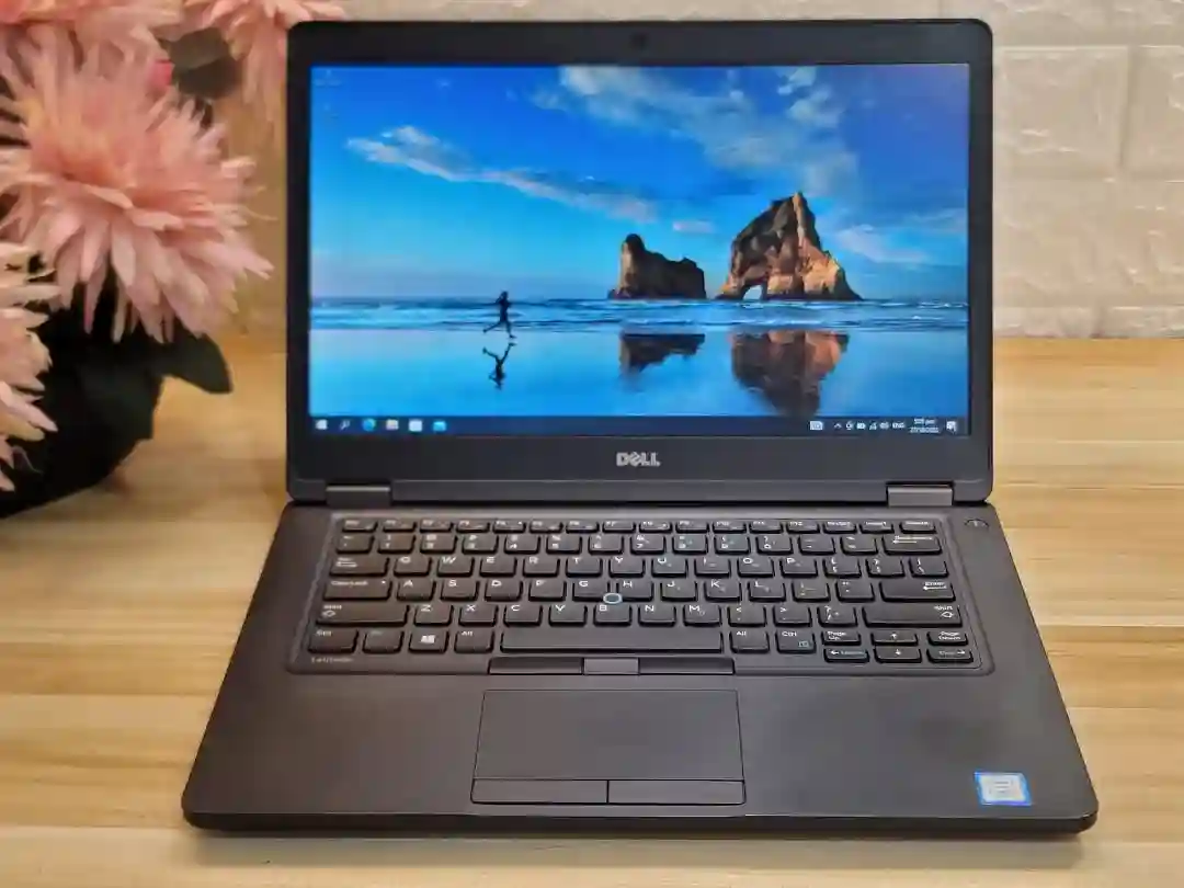 Dell Core i5 - Vue 5
