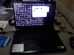 Dell G3 15 3500 Numéro de Série 7ztmg63 Tres bon Etat