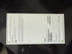 Iphone 16 pro max 512 go Titane Naturel Cacheté à Rades