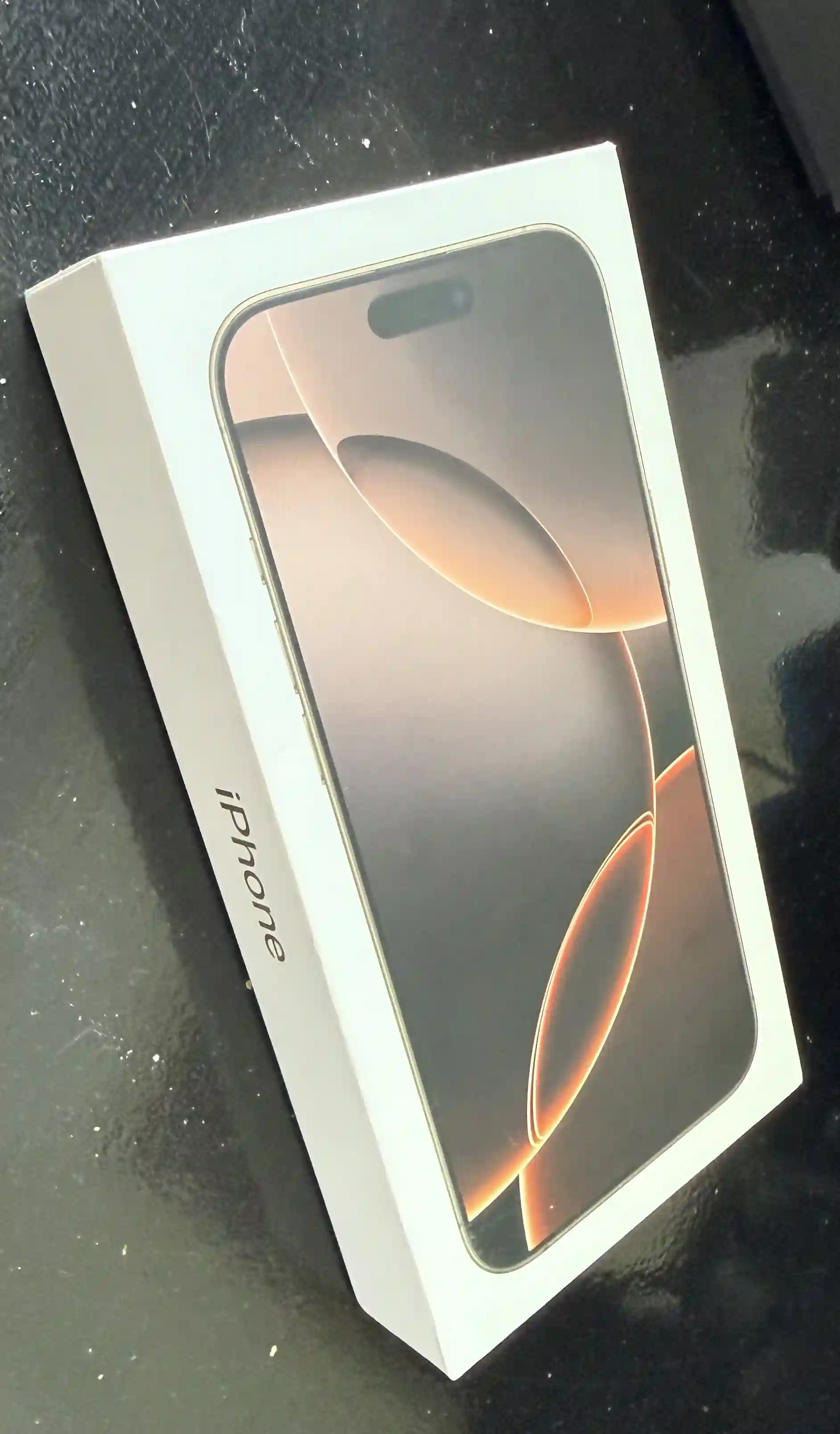 Iphone 16 pro max 512 go Titane Naturel Cacheté à Rades - Vue 1