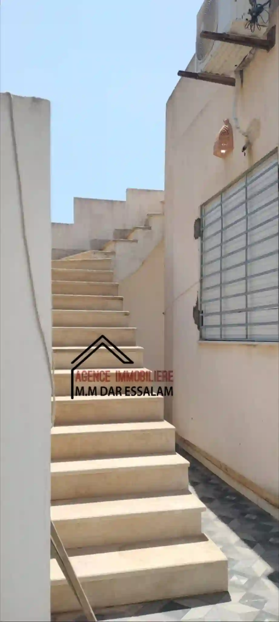 Maison Indépendante Bonne Opportunité à Dar Allouche