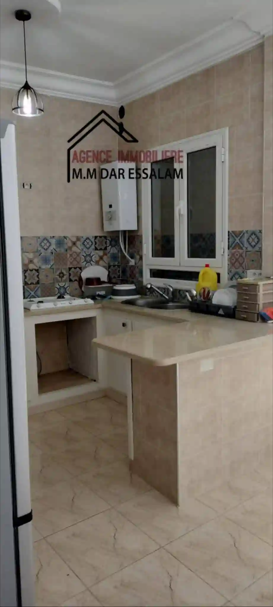 Maison Indépendante Bonne Opportunité à Dar Allouche - Vue 1