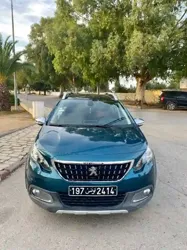 Peugeot 2008 Essence 2017