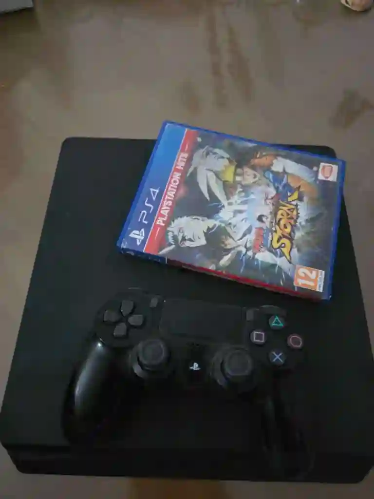 Ps4 Slim 1tera
