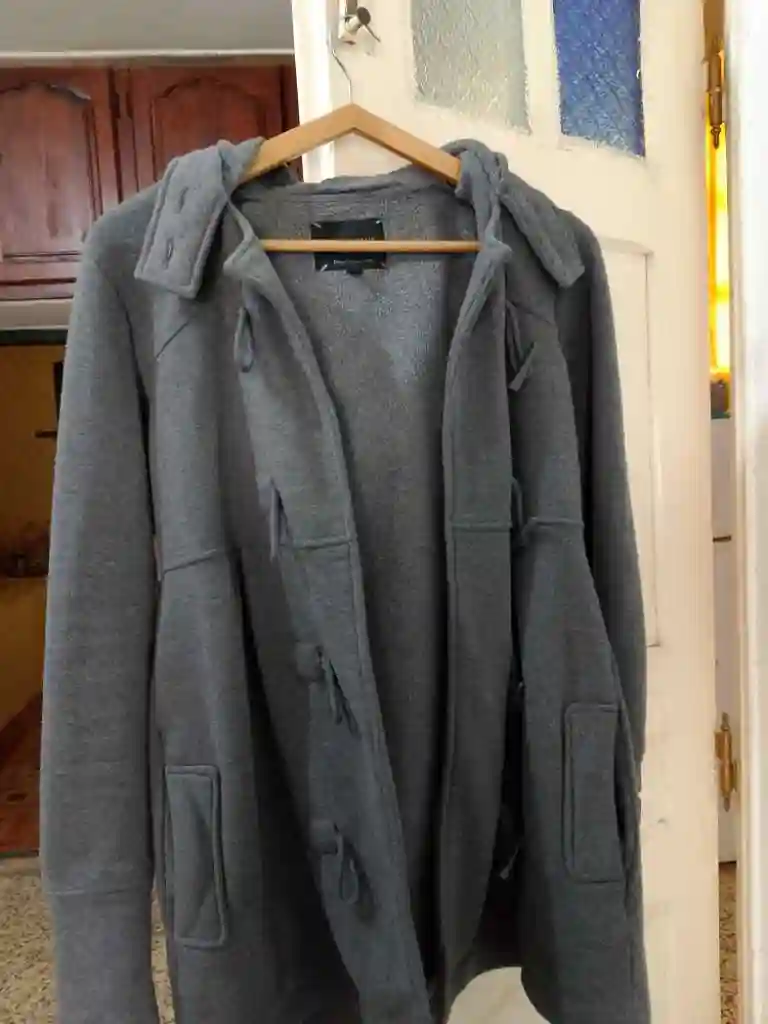 Vide Dressing - Vue 1