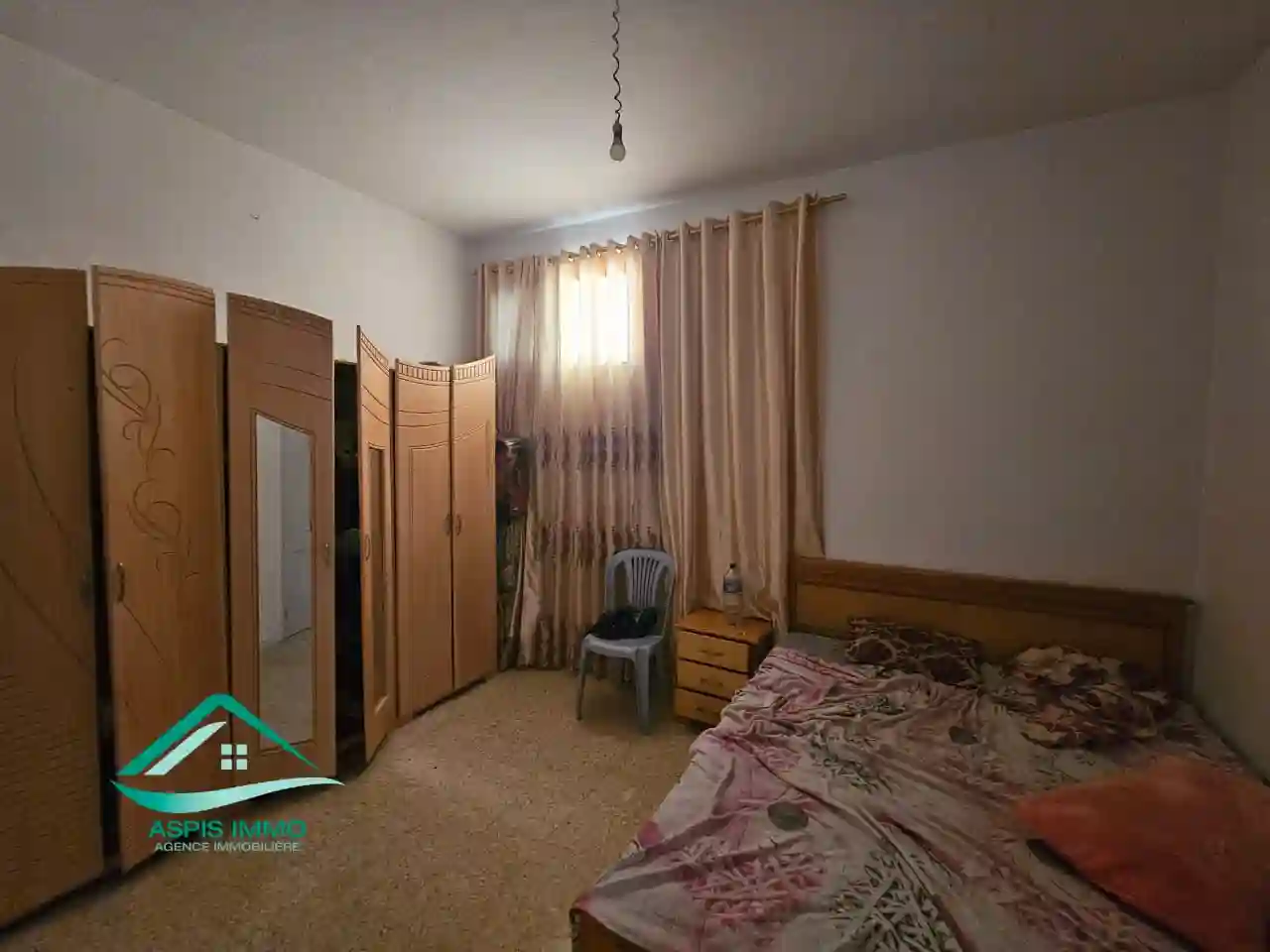 Vt923 Maison 133 m2 à Kelibia à Kelibia - Vue 1