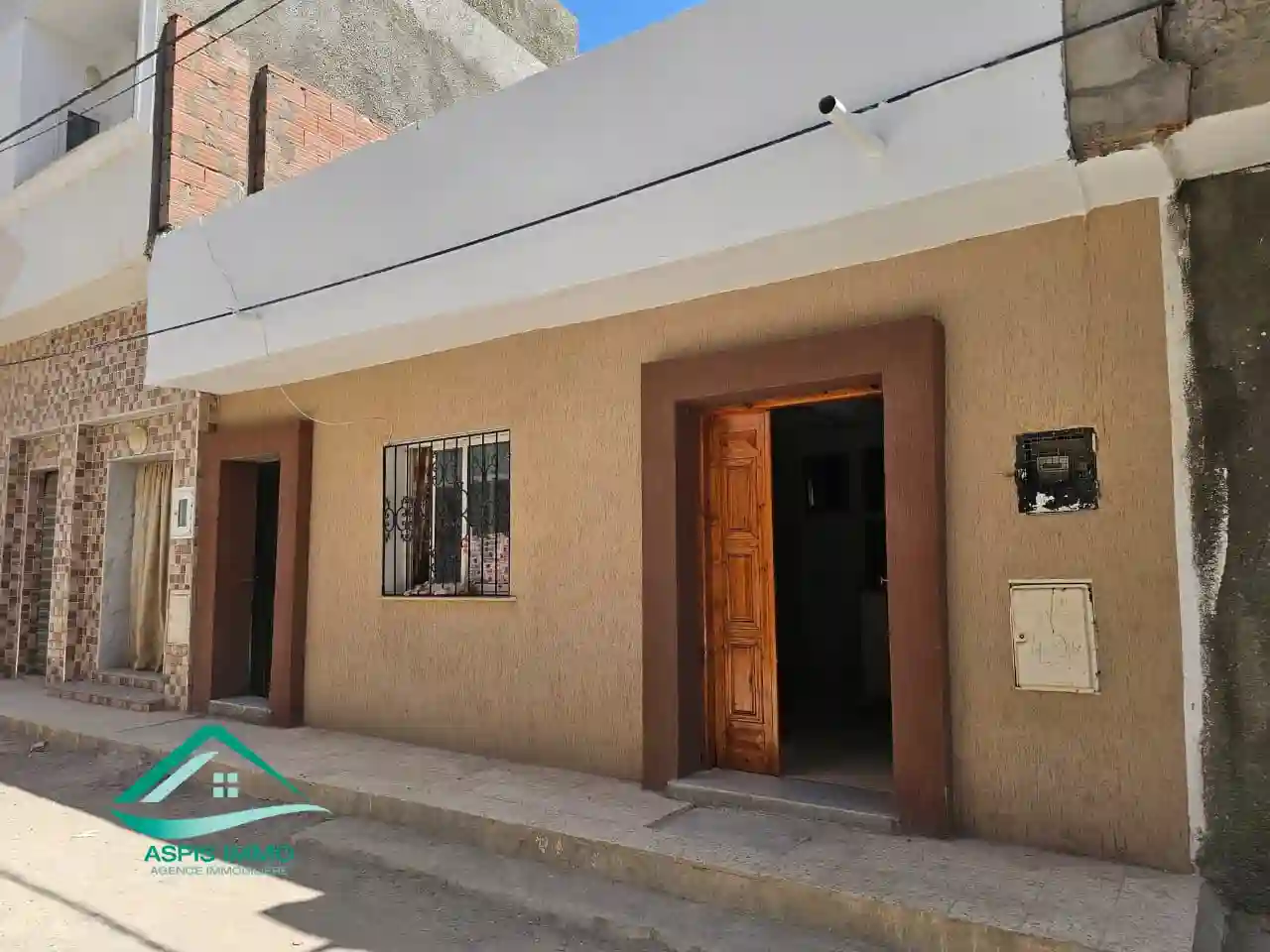 Vt923 Maison 133 m2 à Kelibia à Kelibia - Vue 2