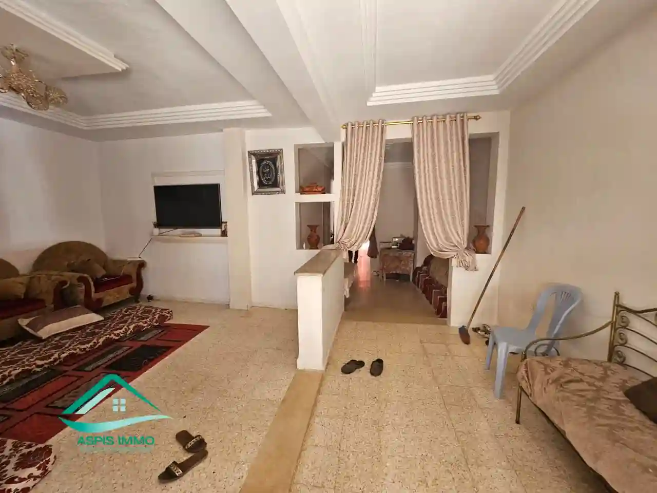 Vt923 Maison 133 m2 à Kelibia à Kelibia - Vue 4