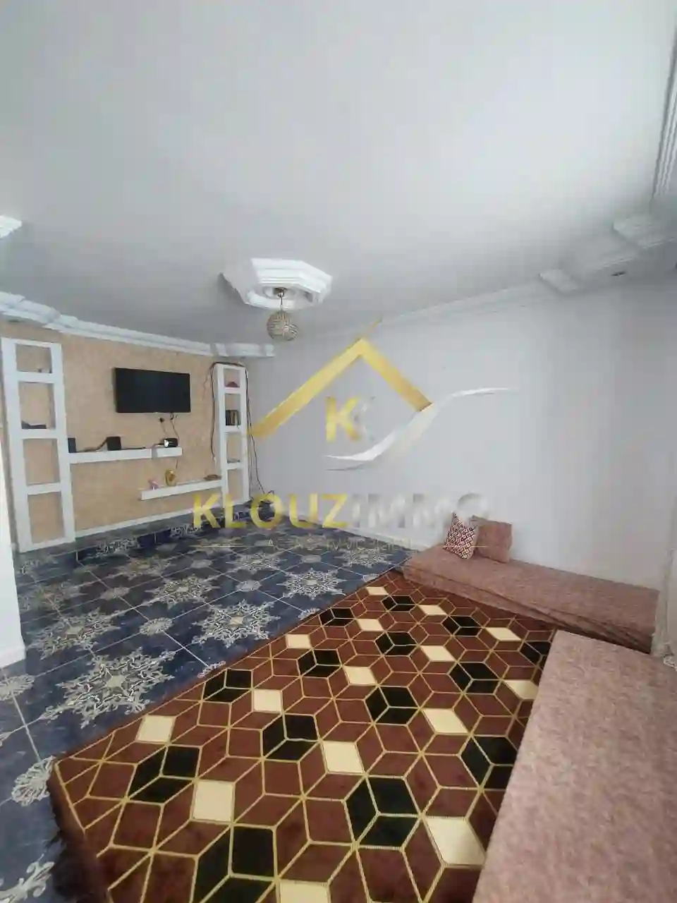 Maison de Deux Niveaux a Borj Ghamez à Bizerte