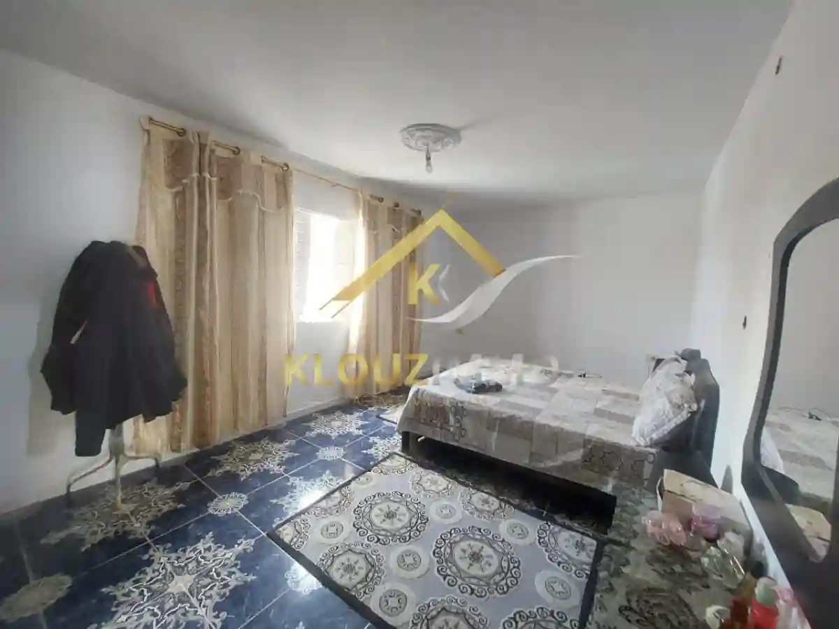 Maison de Deux Niveaux a Borj Ghamez à Bizerte - Vue 1