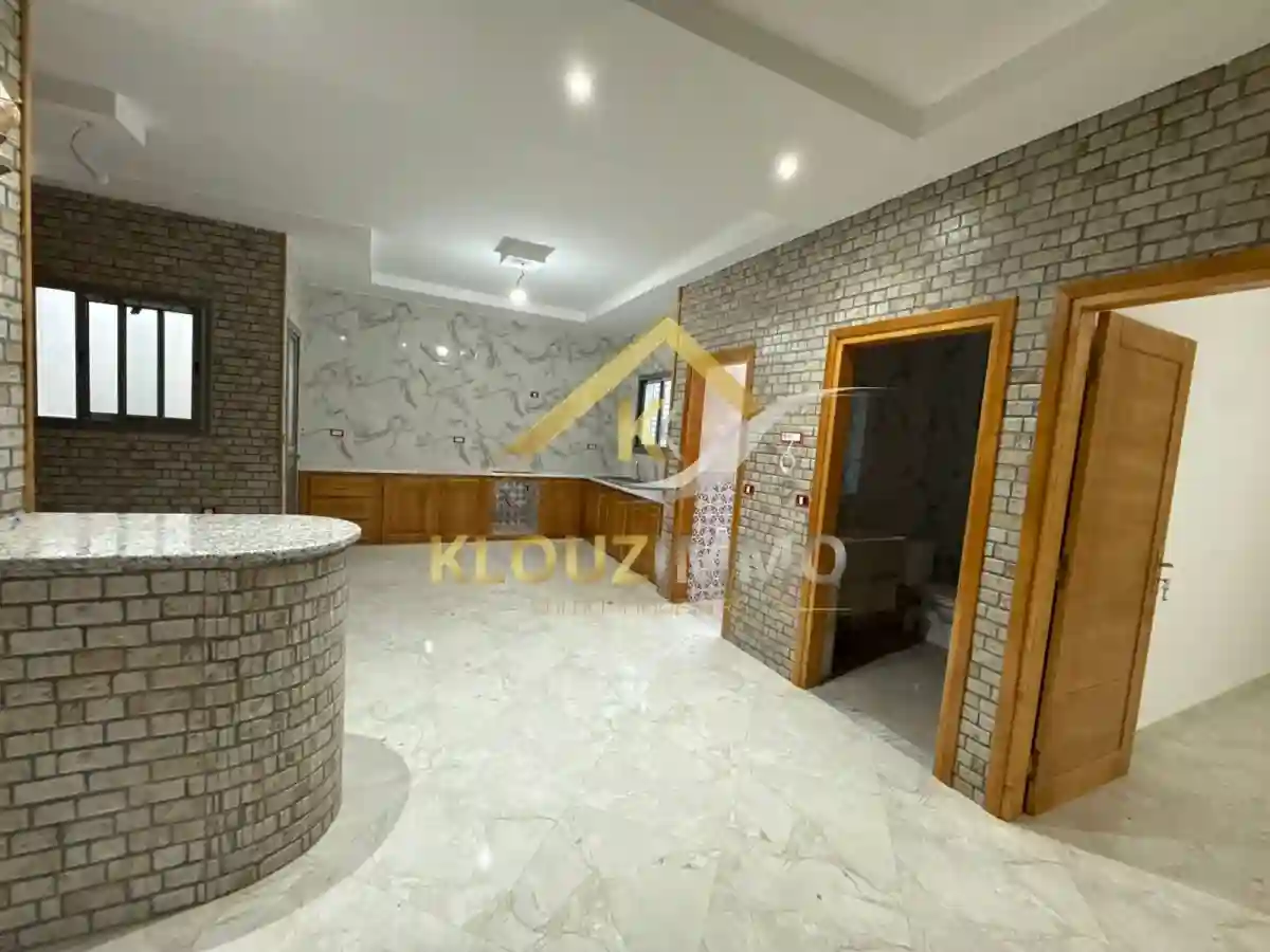 Une Coquette Villa s Plus 3 Indépendants à Bizerte - Vue 2