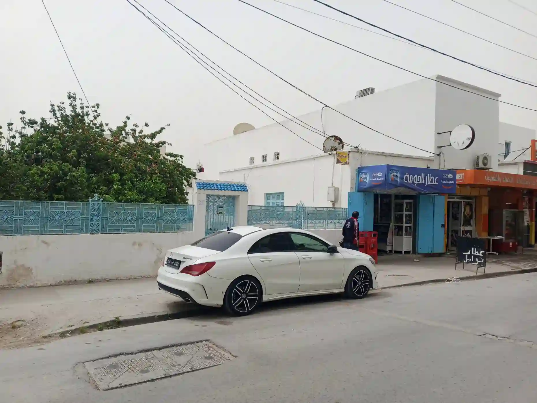 Villa Cité Esken ben Arous à Ben Arous