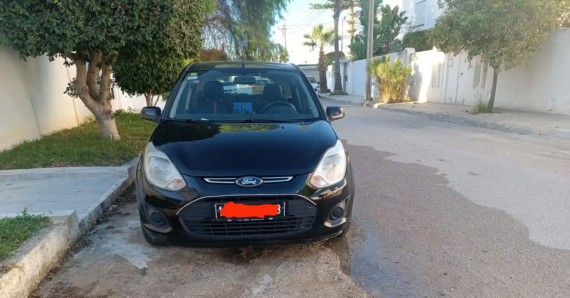 Ford Figo - Vue 2