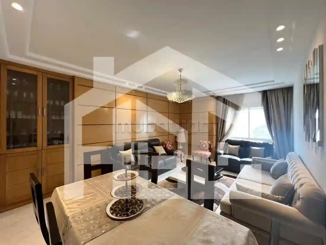 A Vendre S3 de 146 m² à Ennasr 1 - Vue 1