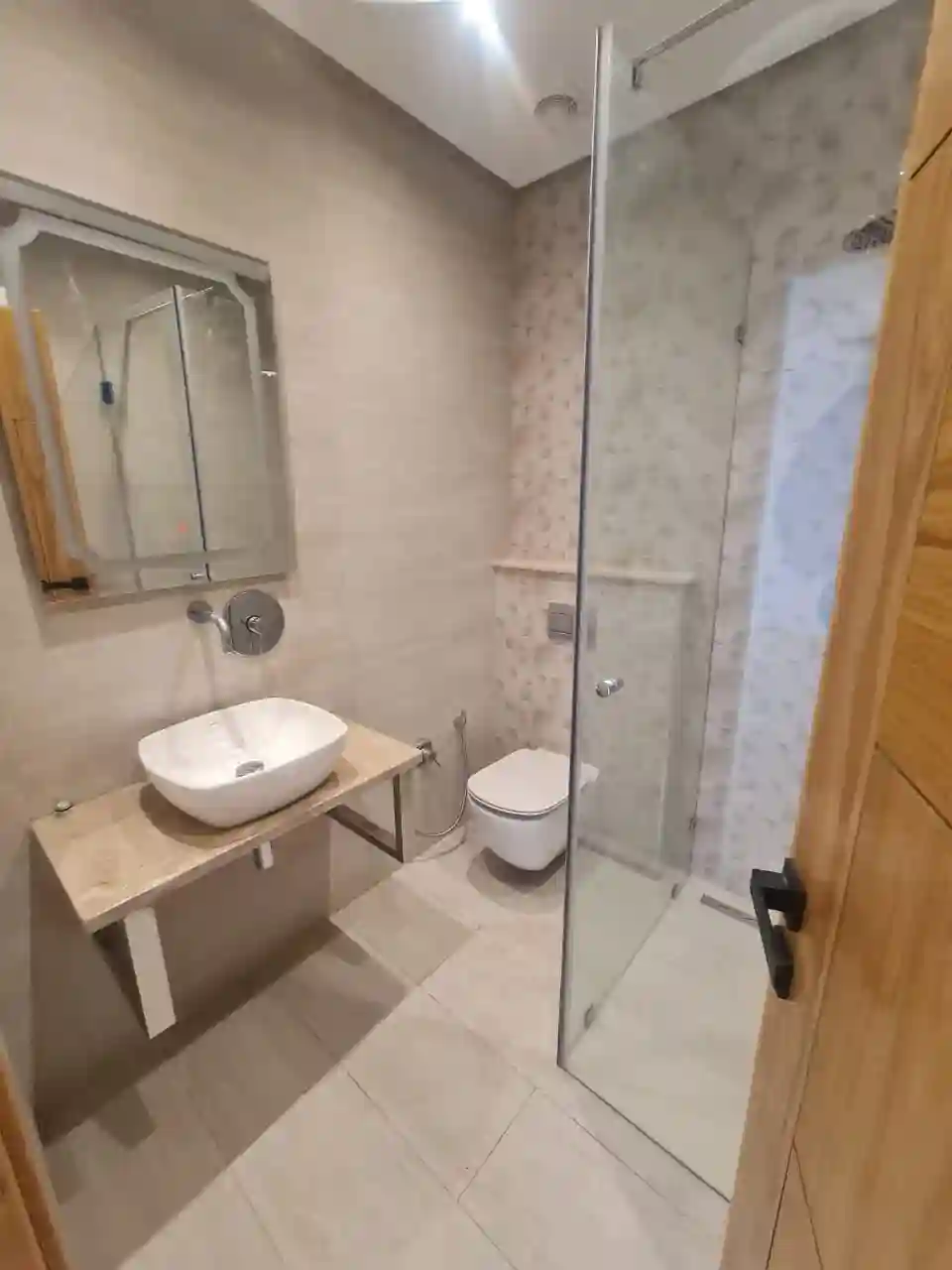 Appartement s2 Avec une Terrasse Direct Promoteur à Ain Zaghouan - Vue 1