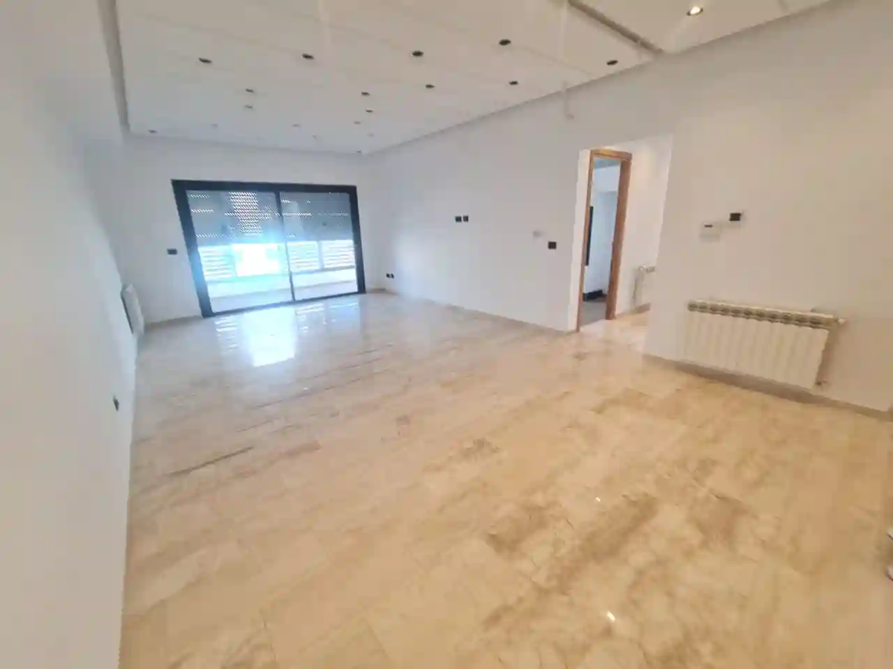 Appartement s2 Avec une Terrasse Direct Promoteur à Ain Zaghouan - Vue 2