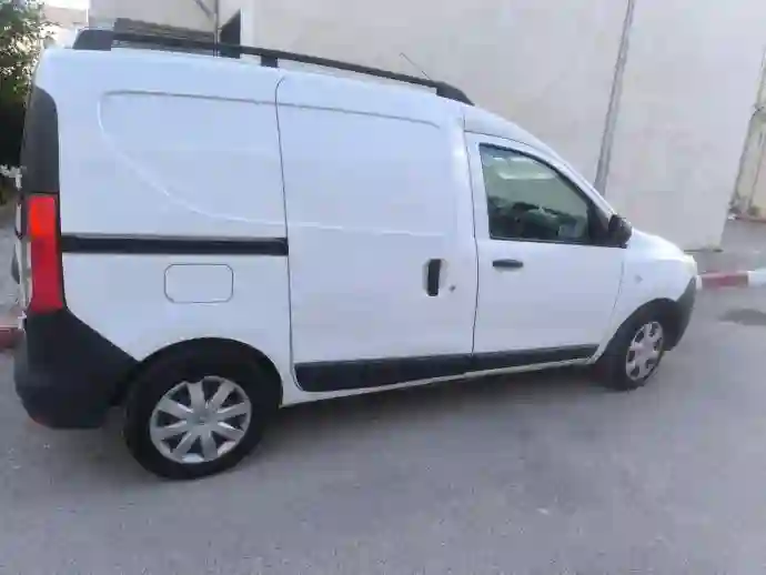 Dacia Dokker Van Vitrée