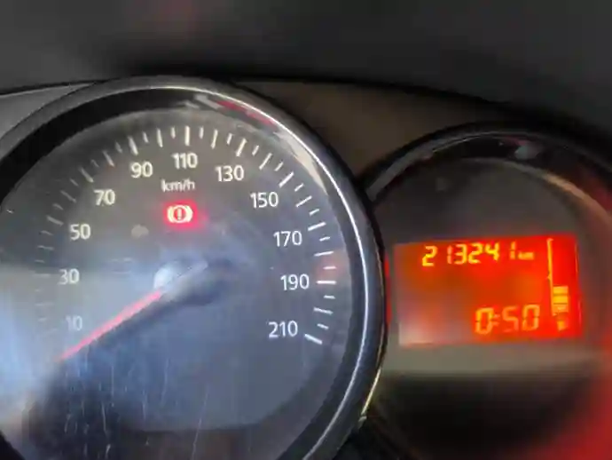 Dacia Dokker Van Vitrée - Vue 2