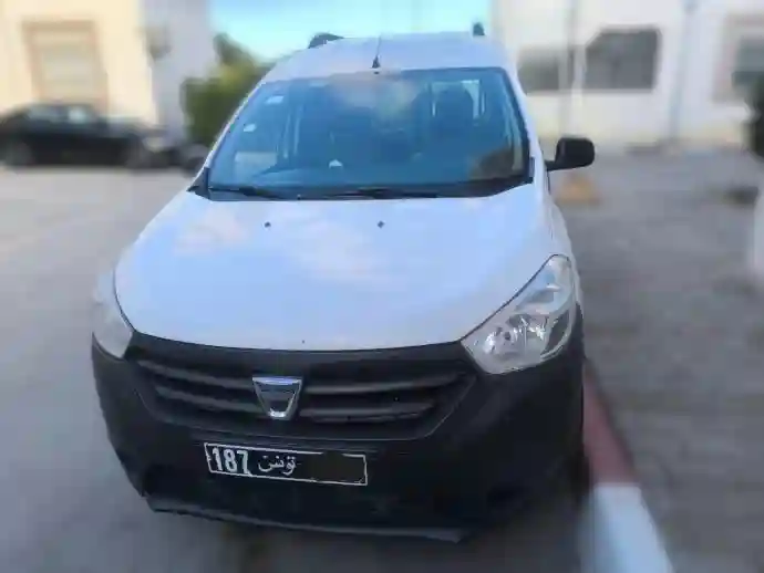 Dacia Dokker Van Vitrée - Vue 3