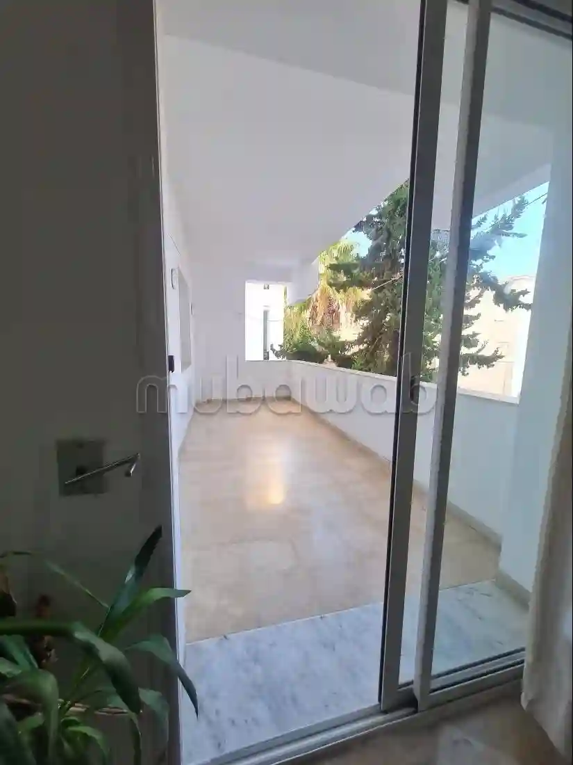 Location Appartement s3 Meublé à la Marsa Plage - Vue 2