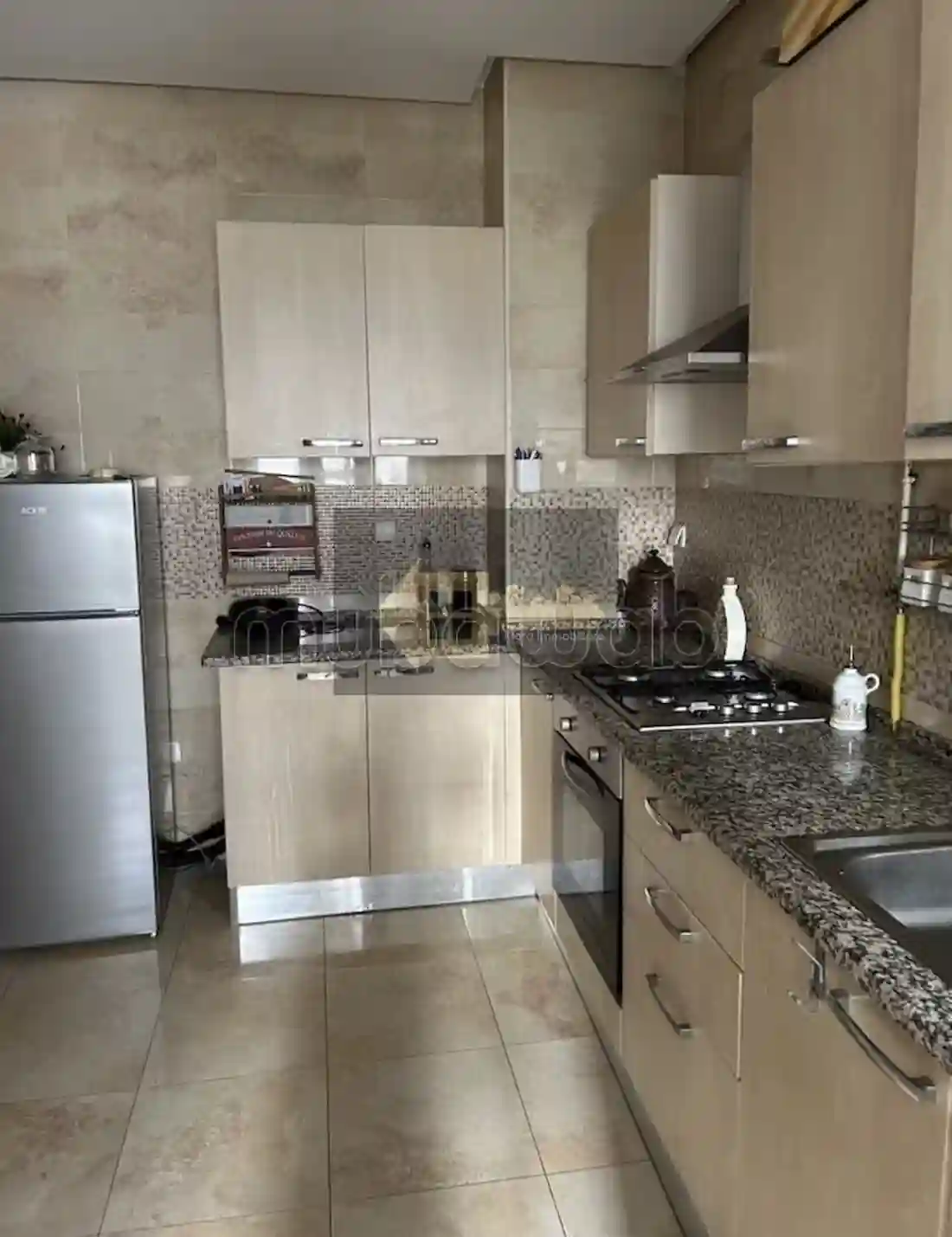 Soukra Parc Vente S2 110m2 - Vue 3