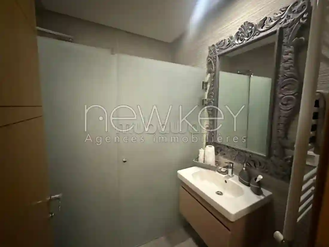 Studio Meublé à Louer aux Jardins de Carthage - Vue 3