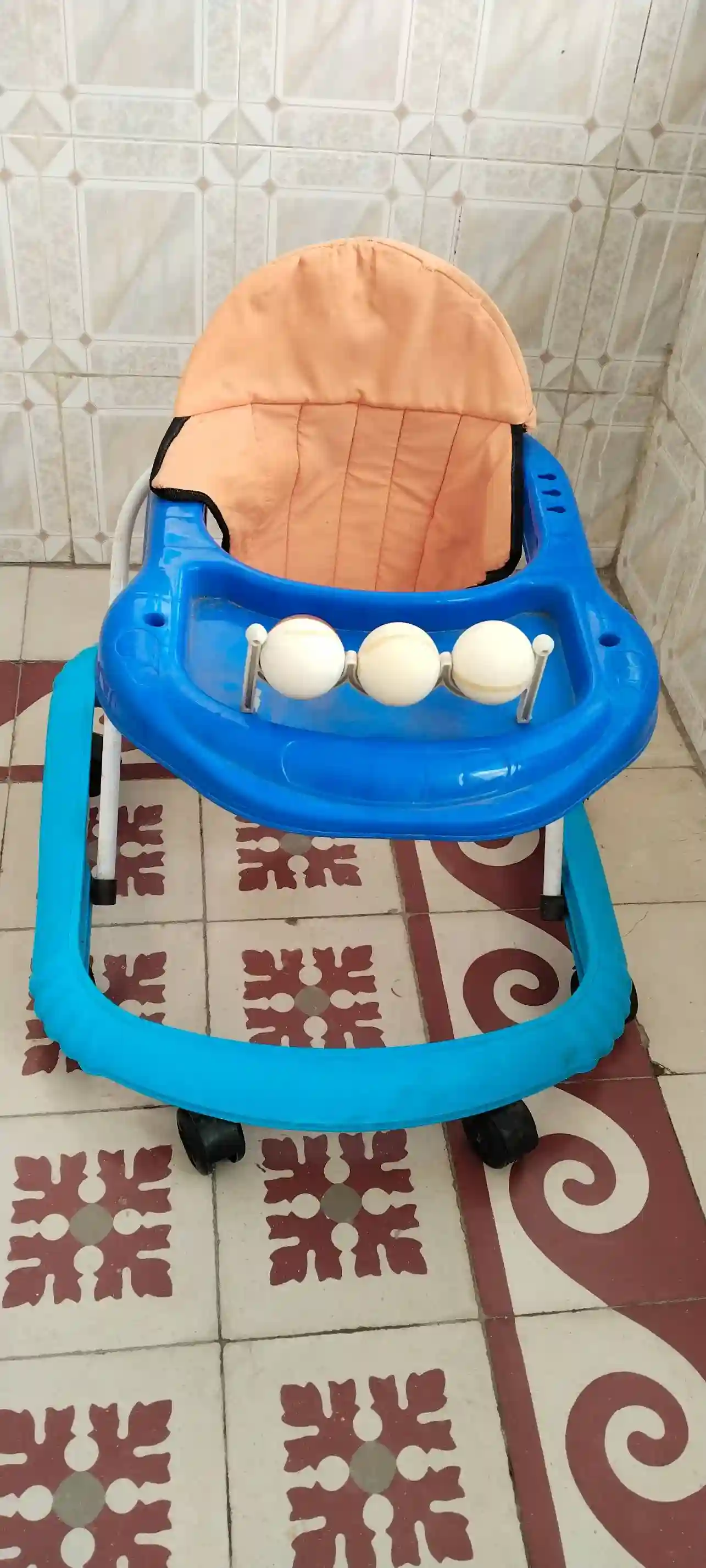 Lit Bébé Avec Matela - Vue 2