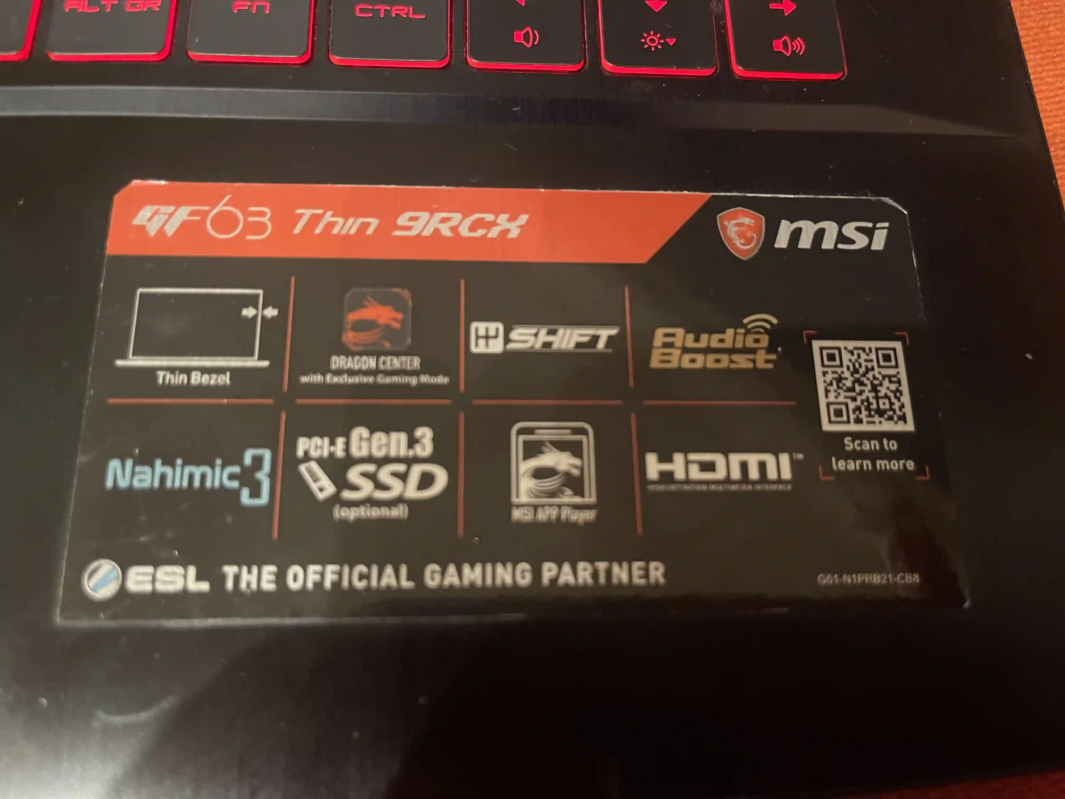 Pc Gaming msi à Bou Mhel El Bassatine - Vue 3