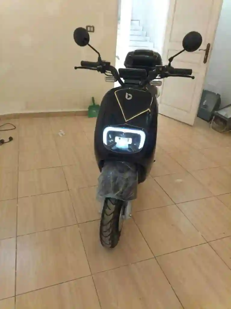 Scooter Electrique - Vue 2