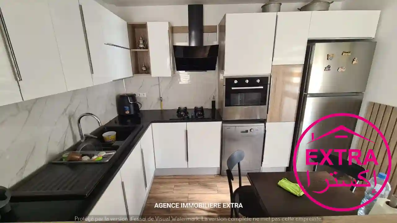 46eme Maison a Nabeul à Nabeul - Vue 4