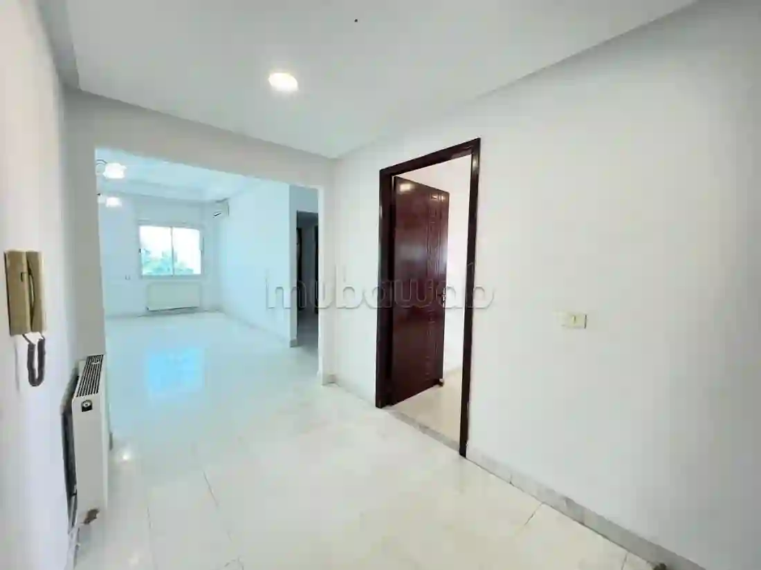 A Louer un Appartement en S2 Vide à Hammamet