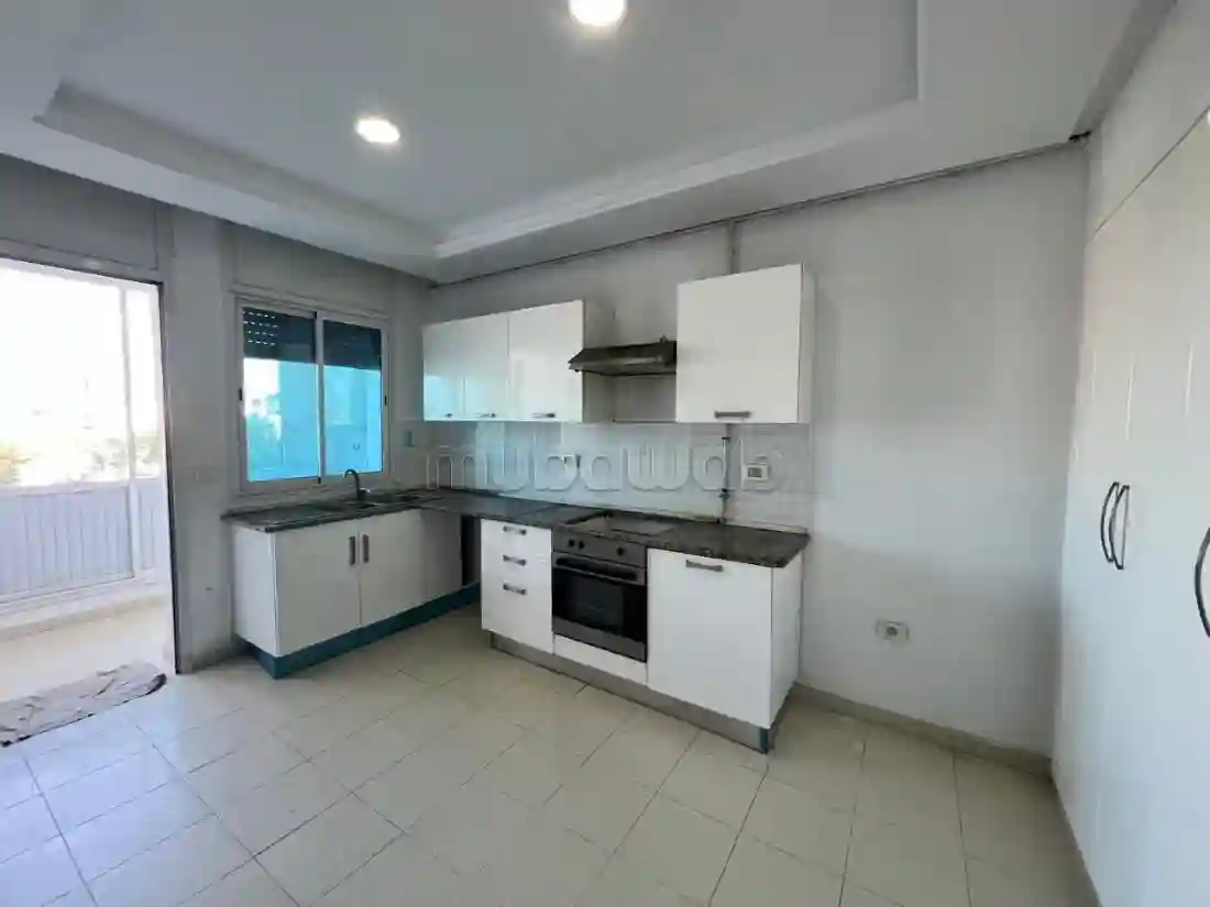 A Louer un Appartement en S2 Vide à Hammamet - Vue 2