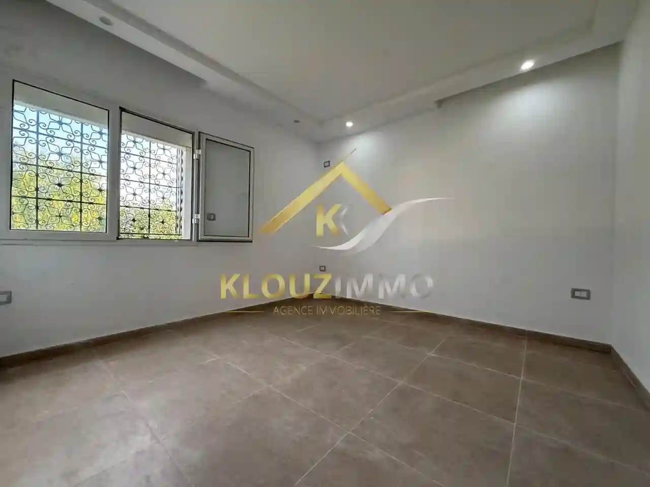 Appartement a Cité el Hana Bizerte à Bizerte - Vue 2