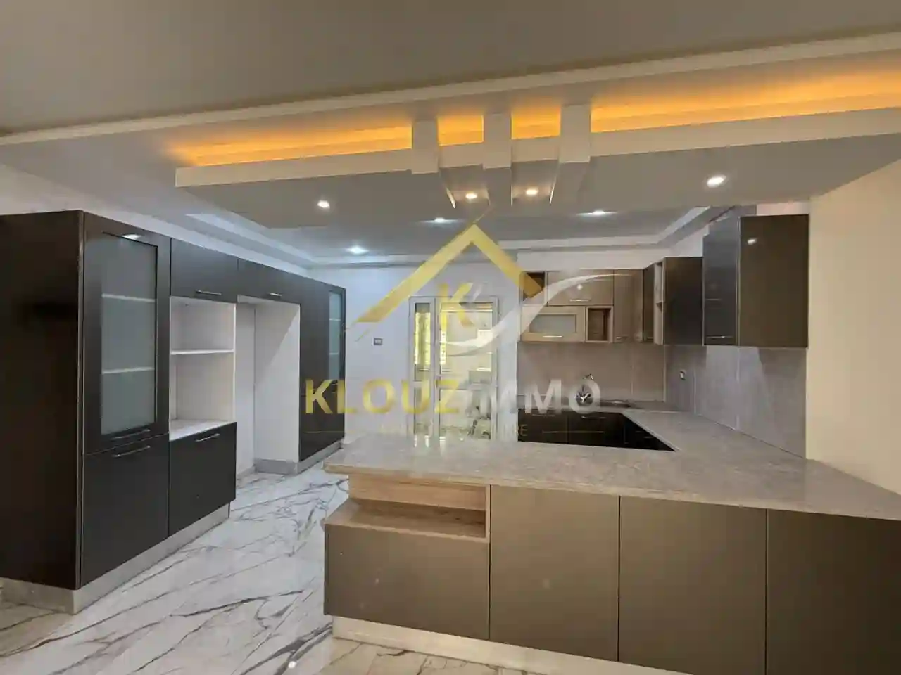 Appartement a Cité el Hana Bizerte à Bizerte - Vue 4