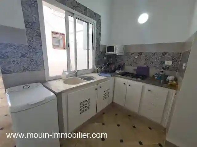 Appartement Fayrouz 7 Hammamet Zone Théâtre ii - Vue 1
