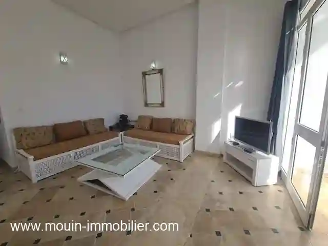 Appartement Fayrouz 7 Hammamet Zone Théâtre ii - Vue 2