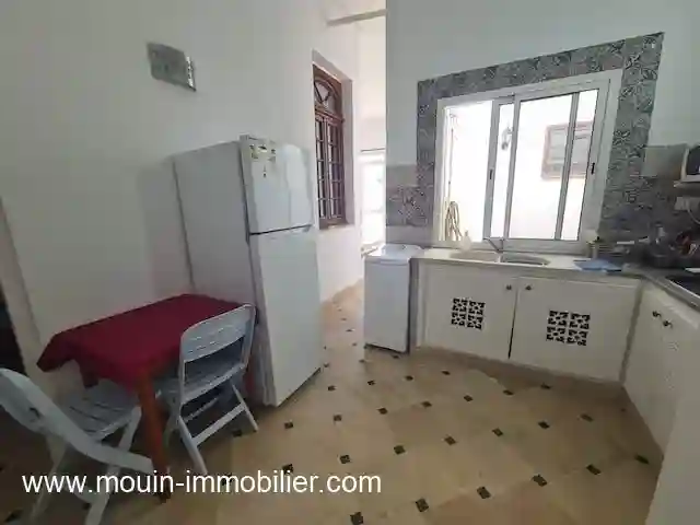 Appartement Fayrouz 7 Hammamet Zone Théâtre ii - Vue 3