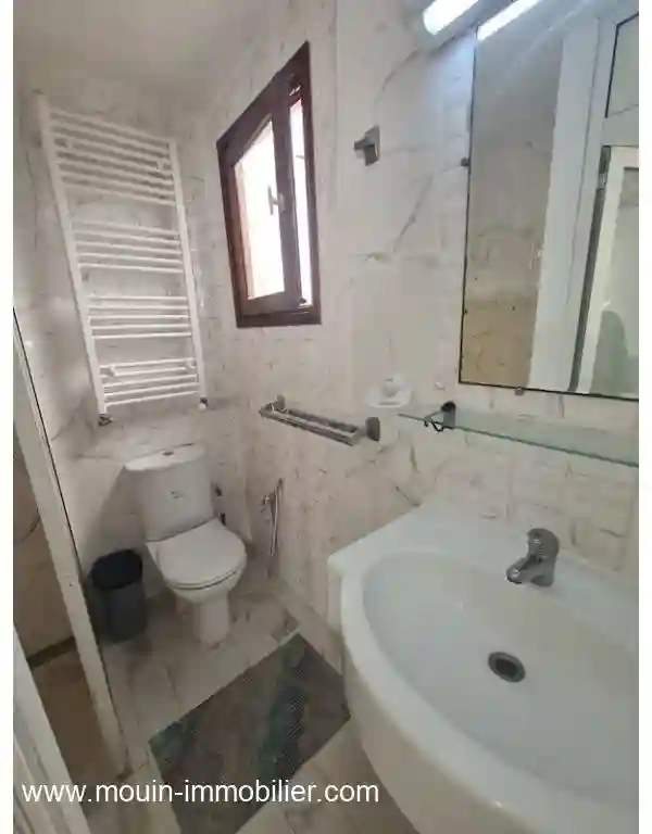 Appartement Fayrouz 7 Hammamet Zone Théâtre ii - Vue 4