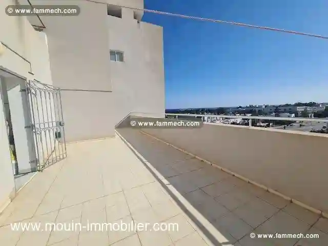 Appartement LEO II Hammamet Nord Av1722 - Vue 4