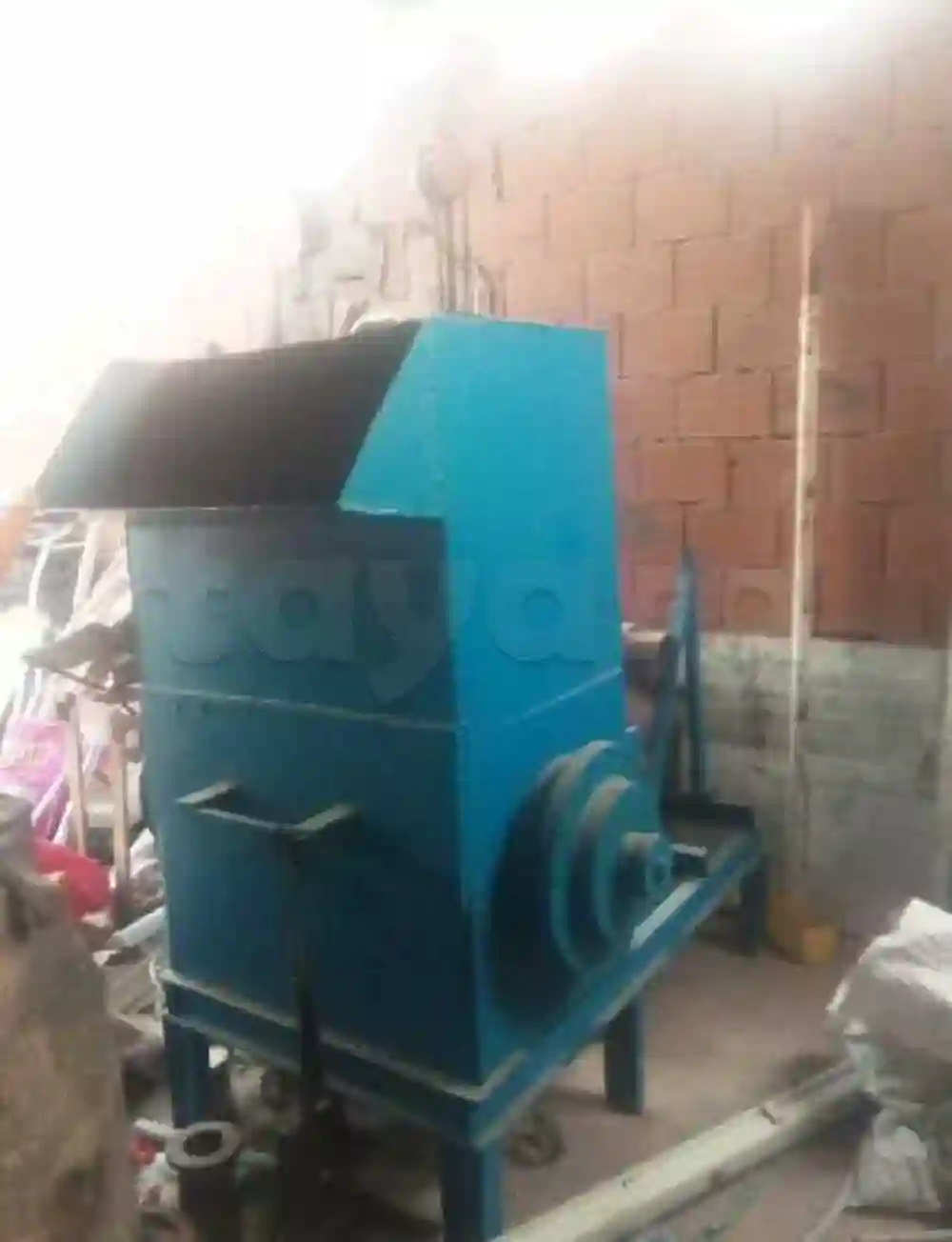 Broyeur de Plastique - Vue 2