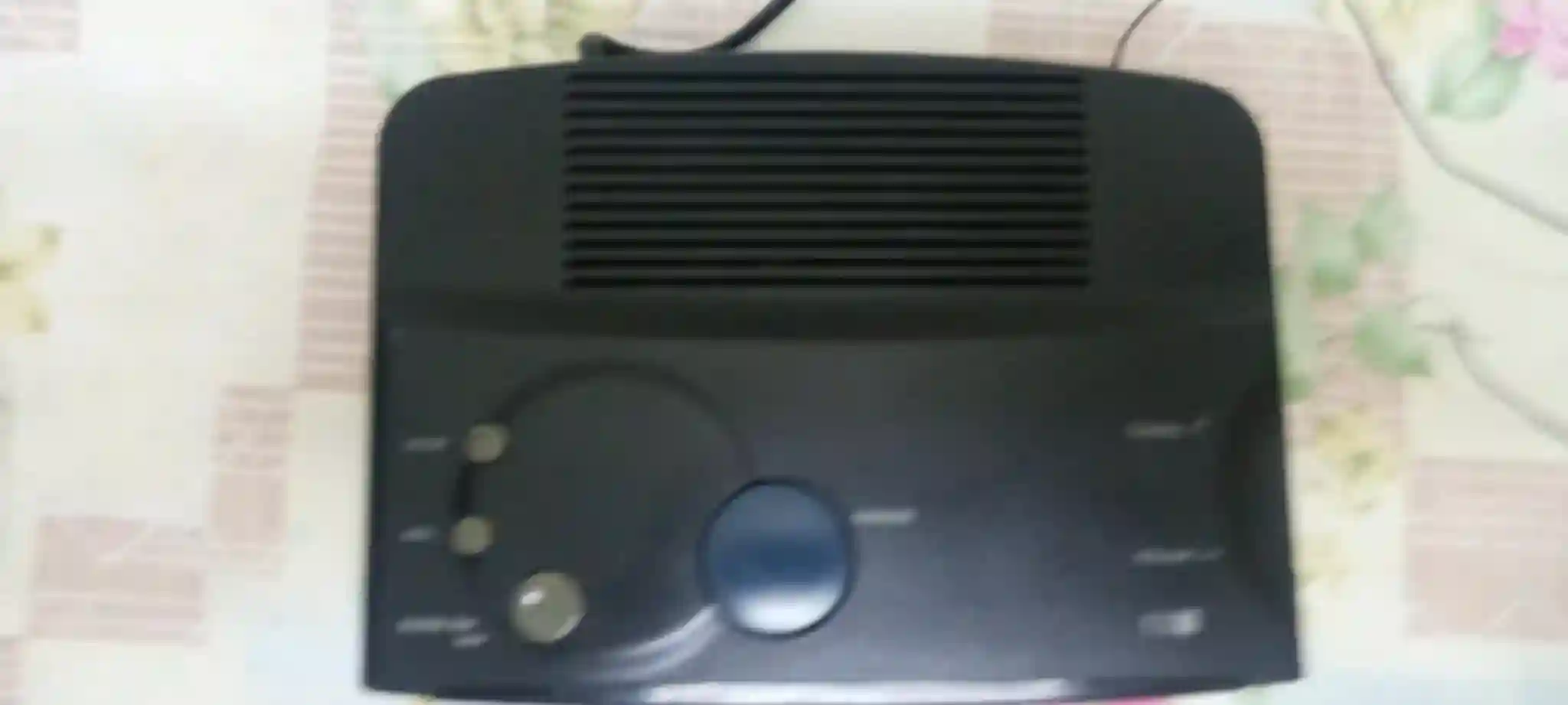 Radio Réveil Vintage Grundig 🇲🇩 - Vue 2