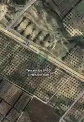 Terrain Agricole de 9460m Ref627a à Nabeul