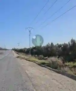 Terrain Agricole de 9460m Ref627a à Nabeul - Vue 2