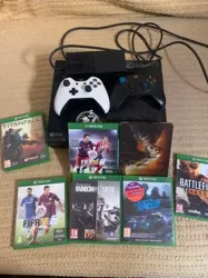 x box one