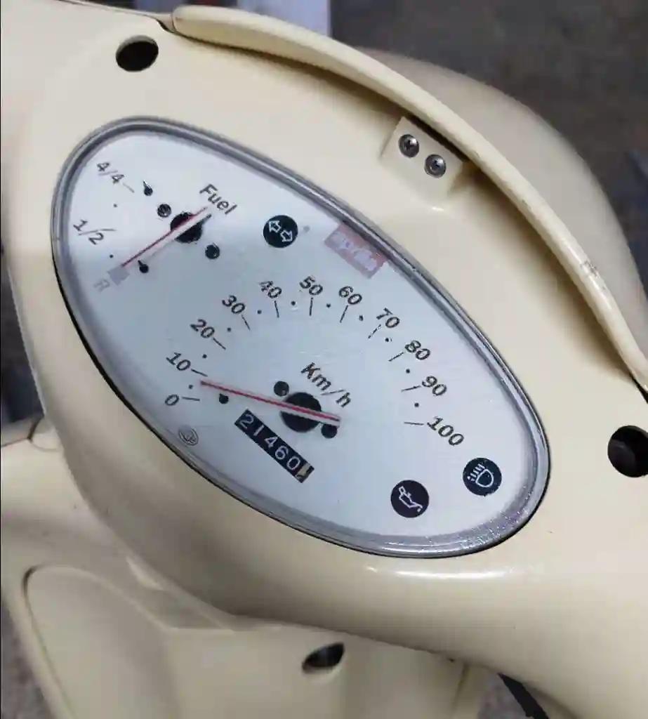 À Vendre Aprilia Scarabéo – Très bon État - Vue 1