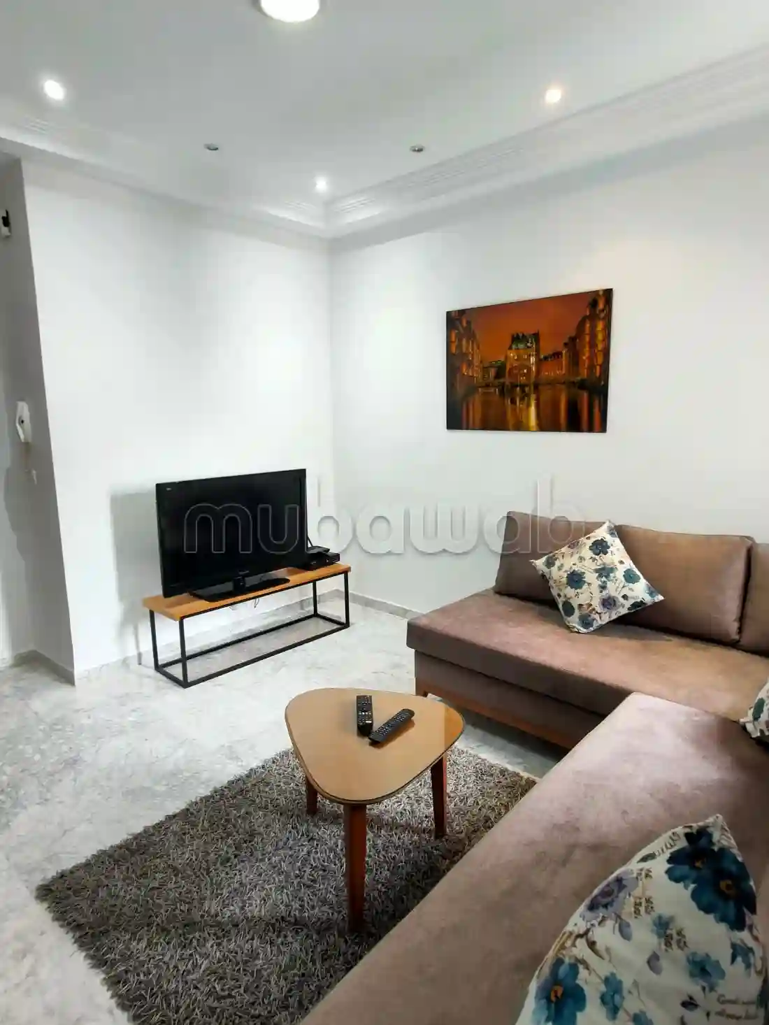 Appartement Cosy lac 2 a Côté de Tunisia Mall - Vue 2